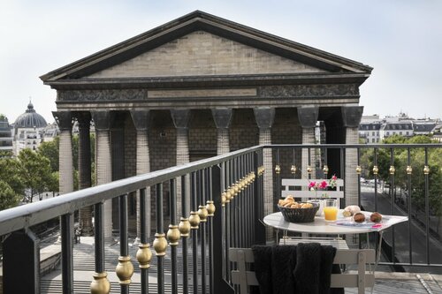 Hôtel Madeleine Plaza, Забронировать Отель 8-й округ: Елисейские поля Париж