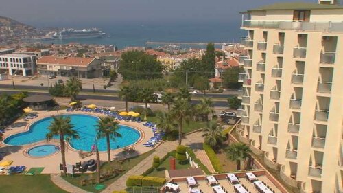 Odelia Resort Hotel, Rezervovat Lázně / Resort Kuşadası resorty, Lázně / Resort