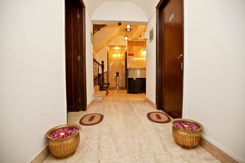 OYO 566 Hotel Soni Villa, Забронировать Отель Гургаон 
