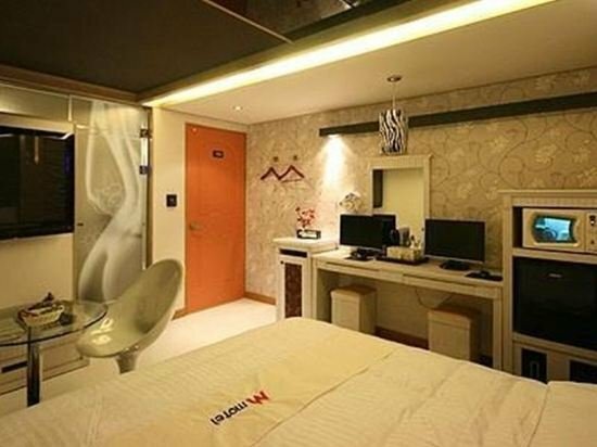 Z Motel Daeyeon Busan