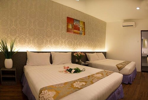 Canary Hotel, Забронировать Отель Отели Куала-Лумпура с парковкой, Парковка