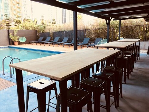 Down Under Hostels - Surfers Paradise, Забронировать Хостел Хостелы Голд-Кост, Хостел