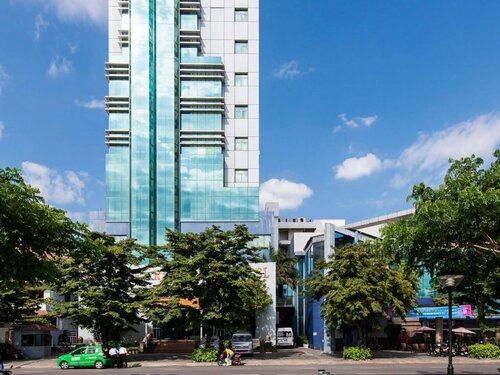 Riverside Hotel Da Nang, Забронировать Отель Дананг Дананг муниципалитет, рядом с Indochina Riverside Mall