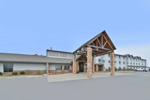 Ramada by Wyndham Platte City KCI Airport, Забронировать Отель Отели Платт-Сити 3 звезды, 3*