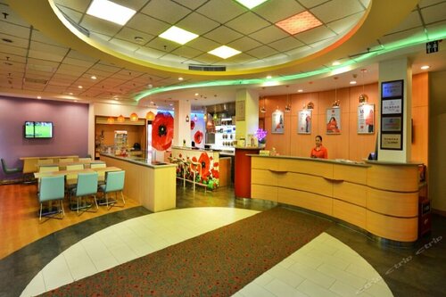 E Hotel, Book Hotel Qingxi Dongguan