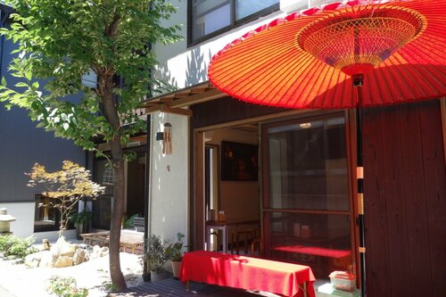 Guesthouse Soi, Varaa Matkakoti Kioto Japani