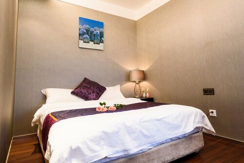 Lv Jia Apartment, Забронировать Апартаменты/квартира Футянь Шэньчжэнь