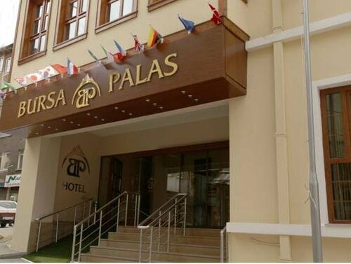 Bursa Palas, Book Hotel Bursa hoteller med parkering, Parkering