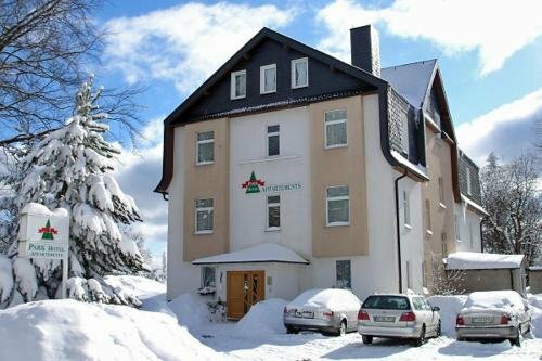 Ferien Appartements am Park, Забронировать Апартаменты/квартира Оберхоф Реннштайг