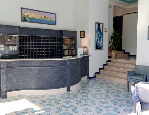 Park Hotel Baia Delle Sirene, Забронировать Отель Отели Неаполя с питанием, Пансион