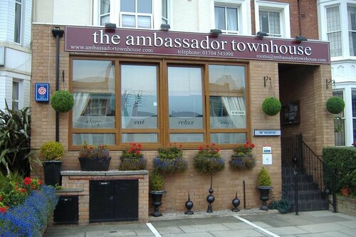 The Ambassador Townhouse, Забронировать Отель Саутпорт Мерсисайд