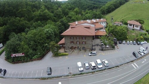 Venta De Extalar, Reserva ahora Hotel Echalar 