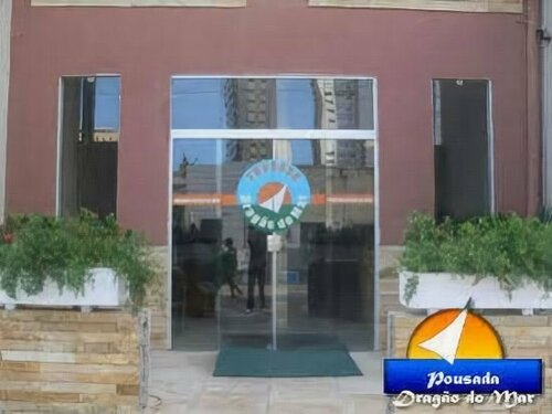 Hostel Dragão do Mar Fortaleza, Забронировать Хостел Хостелы Сеара, Хостел