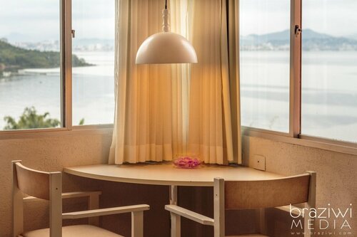 Hotel Maria do Mar, Забронировать Отель Флорианополис South of Brazil, рядом с Floripa Mall