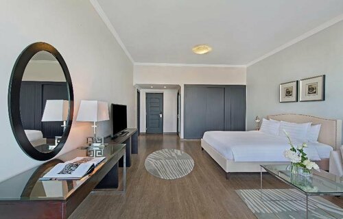 Ezdan Residence, Buchen Sie Hotel Zone 63 Doha, in der Nähe von Khalifa International Tennis &amp; Squash Complex
