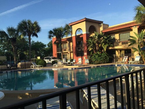 Quality Inn Historic District, Rezerwuj Hotel Hotele 3-gwiazdkowe w Saint Augustine Area, 3*