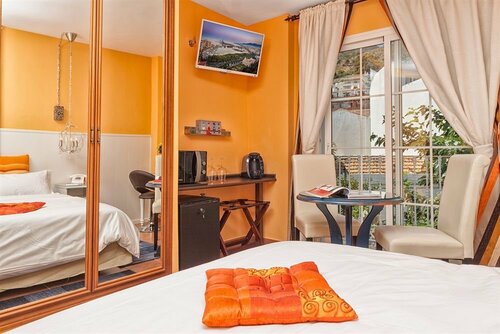 Boutique Hotel Pueblo, Забронировать Отель Бенальмадена Малага