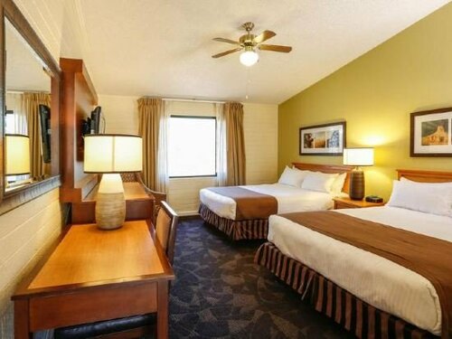 Yavapai Lodge, Prenota Hotel Grand Canyon Village Arizona