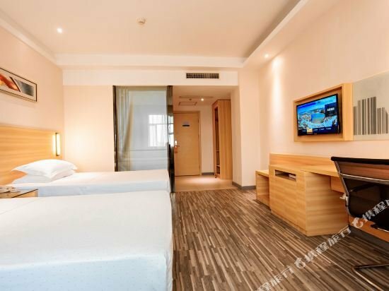 City Comfort Inn Xianning Chengji South Railway Station