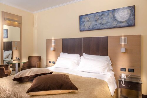 Hotel Imperial, Rezerwuj Hotel Hotele w Romagna z parkingiem, Parking