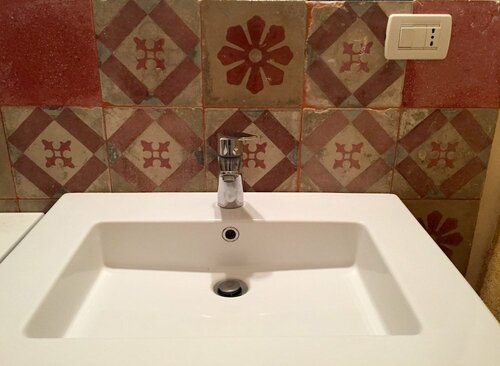 B&B Case a San Matteo, Book Bed and Breakfast Hoteller i Marsala med parkering, Parkering