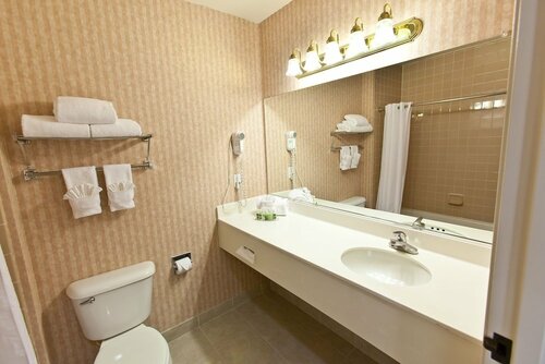 Landmark Inn Fort Irwin, Prenota Hotel Fort Irwin California