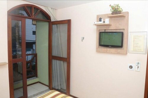 Vitória Praia Hotel, Забронировать Отель Недорогие отели Ресифи, рядом с Nossa Senhora da Boa Viagem Church, недорого