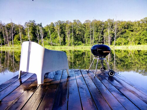 Mesto Sily, Rezervovat Kemp Kalininsky district Ufa