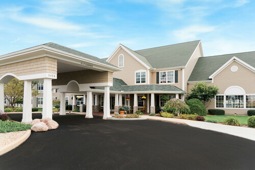 Van Buren Hotel, Rezerwuj Hotel Hotele 4-gwiazdkowe w Indiana, 4*