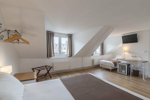 Hotel Cyrnos Opéra, Забронировать Отель Париж Иль-де-Франс