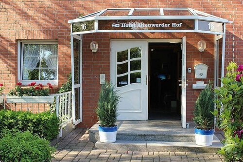 Altenwerder Hof, Book Hotel Hamborg hoteller med pool, Swimmingpool