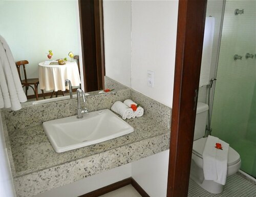 Sunshine Praia Hotel, Забронировать Отель Отели Praia de Taperapuan с парковкой, Парковка
