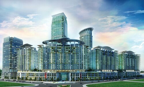 Olympia City Hotel by Dara, Забронировать Отель Прампир Макара Муниципалитет Пномпень