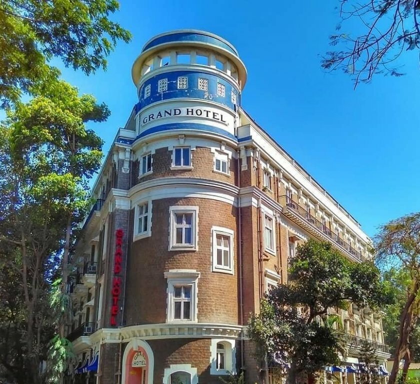 Grand Hotel, Mumbai
