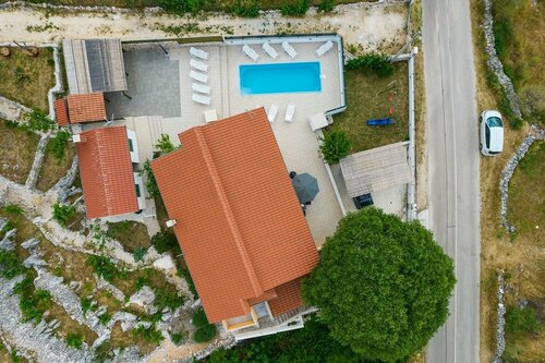 Villa Sellina, Забронировать Вилла Отели Растовац с парковкой, Парковка