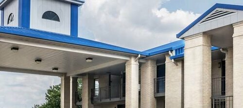 Days Inn by Wyndham Killeen Fort Hood, Réserver Hôtel Killeen Texas