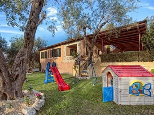 Villa Pelekas, Забронировать Вилла Отели Пелекас с бассейном, Бассейн