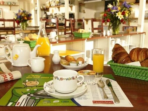 Fasthôtel Tours Nord - Un hôtel FH Classic, 预订 酒店 图尔 Indre et Loire