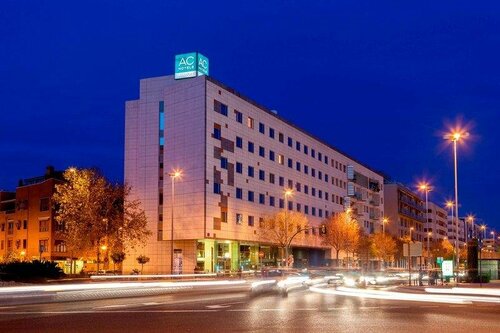 AC Hotel Córdoba by Marriott, Забронировать Отель Кордова Cordoba Province, рядом с Плаза де ла Корредера