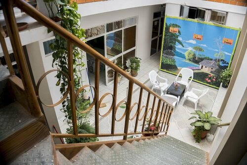 La casa de Hiro, Rezervați Hotel Hoteluri în Tarapoto cu parcare, Parcare