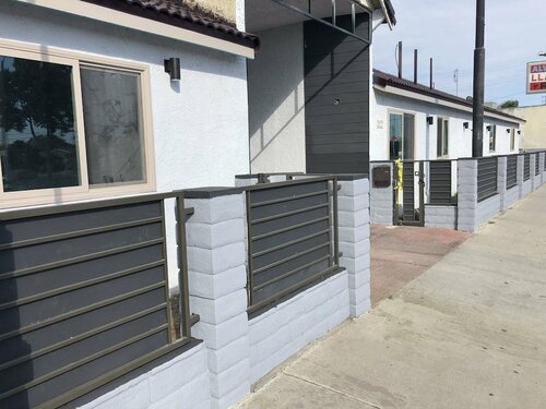Solo Motel - Firestone, Buchen Sie Motel Los Angeles 