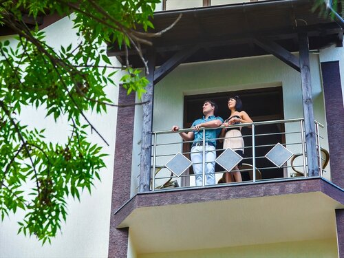 Black Sea Mini-Hotel, 予約 ミニホテル Gelendzhik 