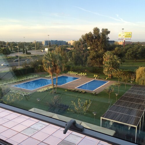 Hotel SB BCN Events Sup, Забронировать Отель Кастельдефельс Baix Llobregat, рядом с Британская школа Барселоны