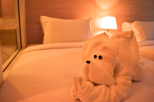 Mirage Express Patong Phuket Hotel, Забронировать Отель Отели Патонг-Бич с завтраком, рядом с Пляж Патонг, Завтраки