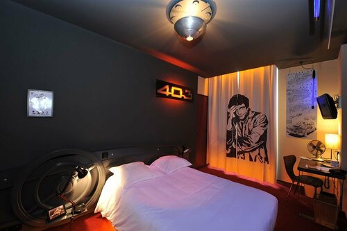 Mercure Nantes Centre Passage Pommeraye, Забронировать Отель Centre Ville Нант, рядом с Площадь Марешаль Фош