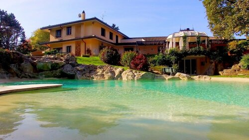 La Raffa House, Брондау Қонақ үй Arcore Lombardy