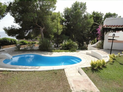 Casa Piscina, Забронировать Дом для отпуска Отели Ла-Амеллья-де-Мар с парковкой, Парковка