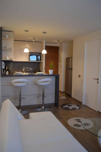Art Apartment Chile, Rezervovat Apartmán Santiago hotely s bazénem, Bazén