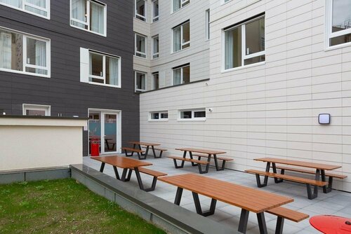 MEININGER Hotel Lyon Centre Berthelot, Забронировать Отель 07. Жерлан Лион, рядом с Площадь Белькур