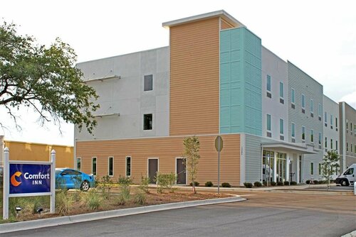 Comfort Inn Miramar Beach-Destin, Boek Hotel Hotels in Florida met ontbijt, Ontbijt